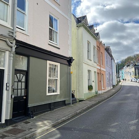 Villa Ferrymans Rest Dartmouth Exterior foto