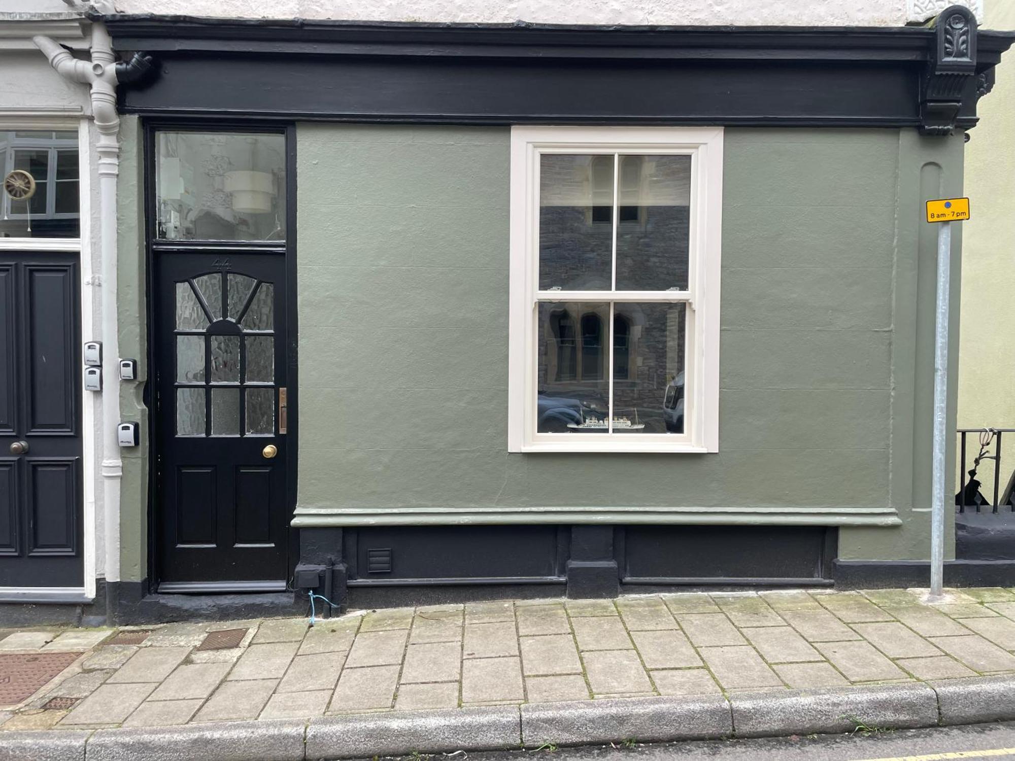 Villa Ferrymans Rest Dartmouth Exterior foto
